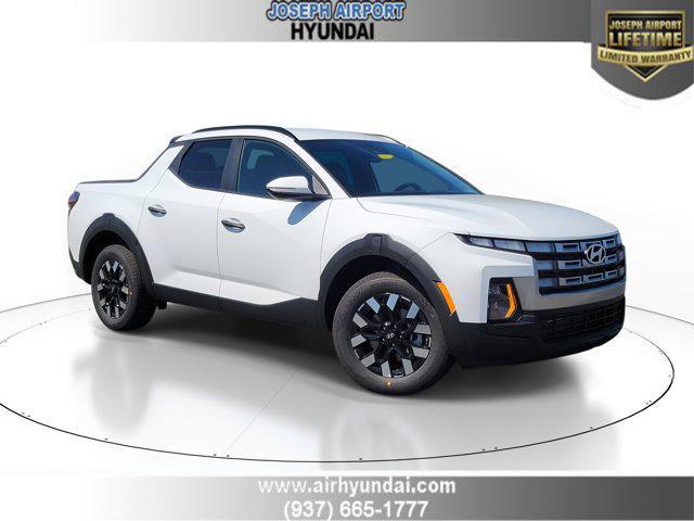 2026 Hyundai Santa Cruz SEL