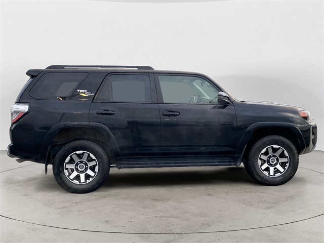 2024 Toyota 4Runner TRD Off-Road photo 6