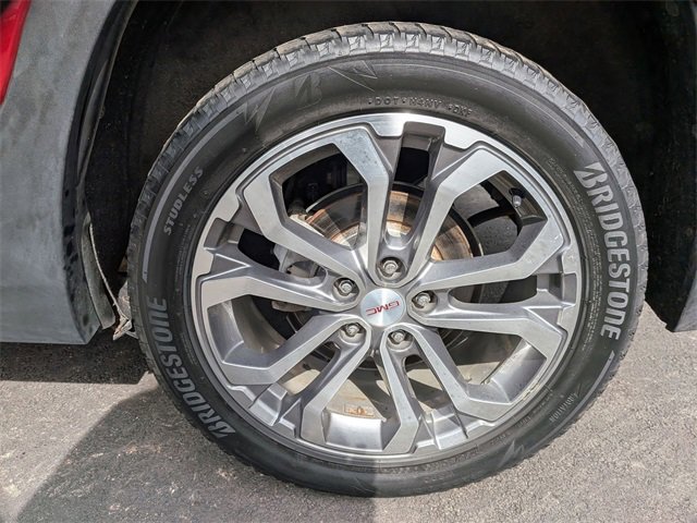 2019 Gmc Terrain SLT photo 9