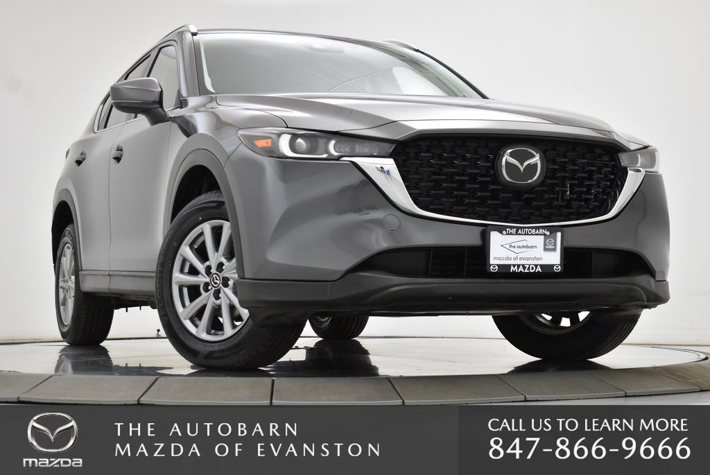 2023 Mazda CX-5 2.5 Select photo 3
