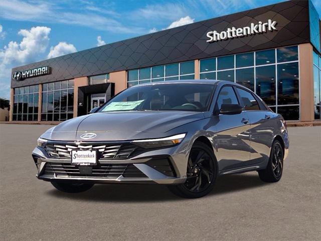 2026 Hyundai Elantra SEL's photo