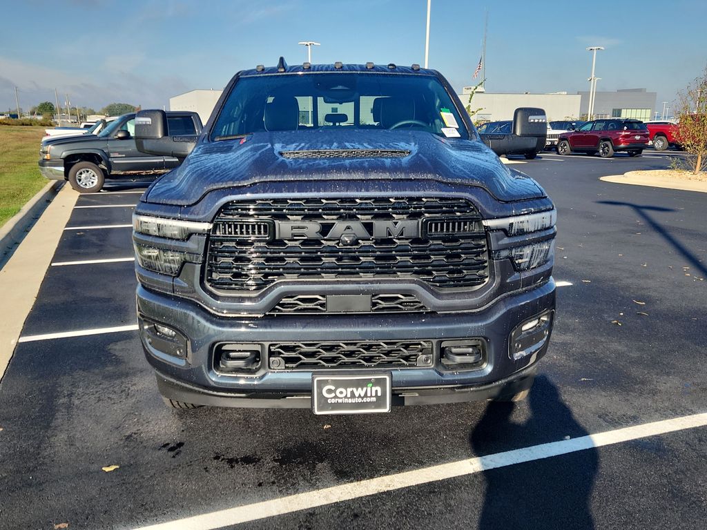 2026 Ram 3500 Limited photo 3