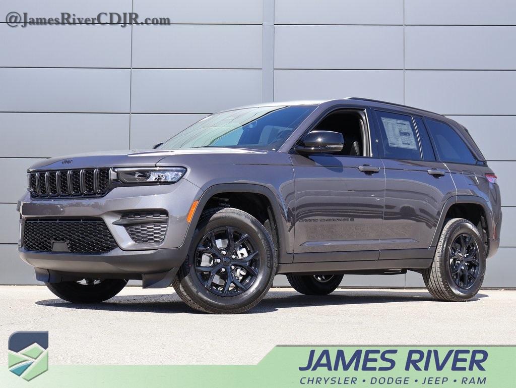 2025 Jeep Grand Cherokee Altitude's photo