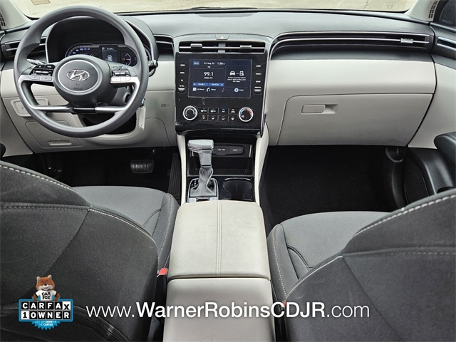 2024 Hyundai Tucson SE photo 8