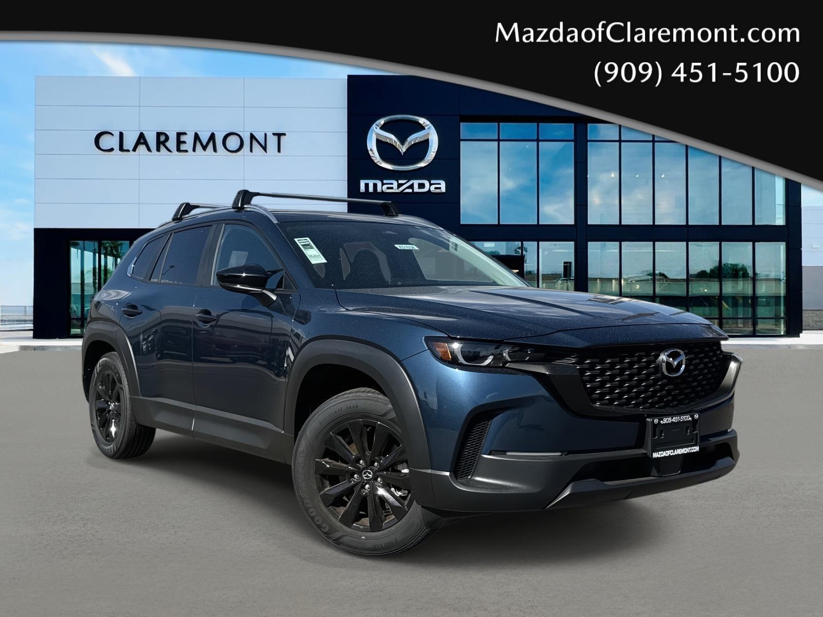 2025 Mazda CX-50 Premium's photo