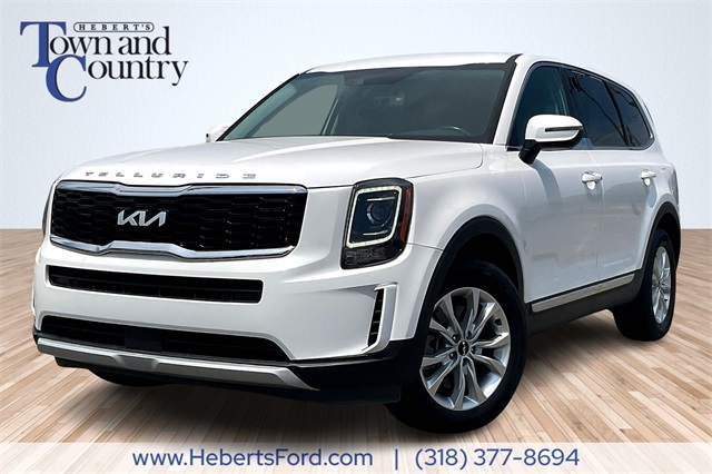 2022 Kia Telluride