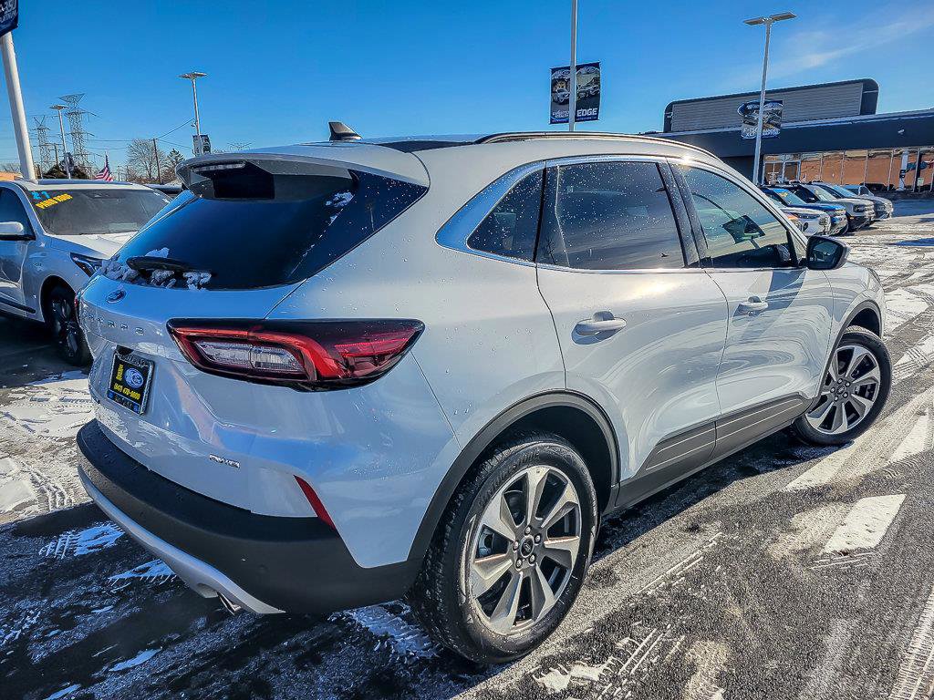 2025 FORD ESCAPE - Image 8