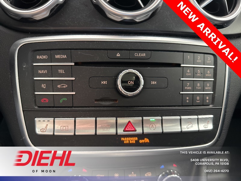 2018 Mercedes Benz GLA 250 4MATIC photo 29