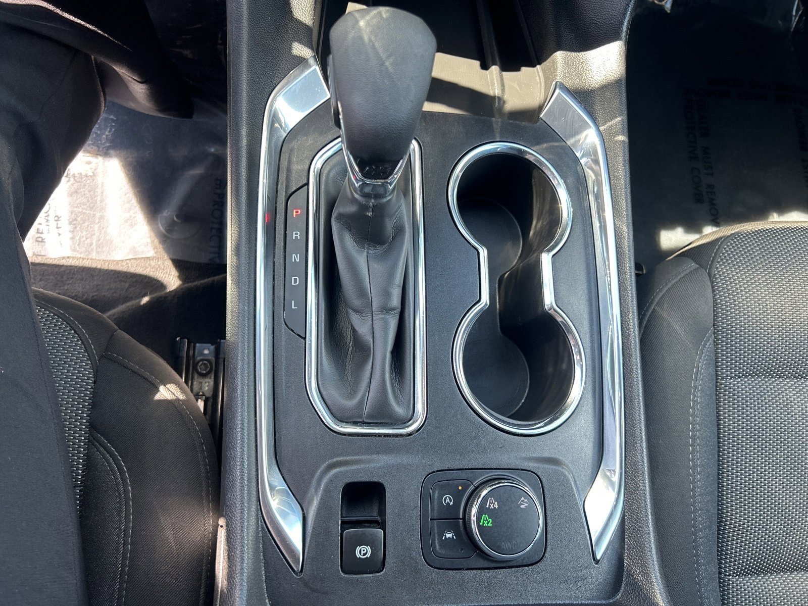 2023 Chevrolet Traverse Cloth photo 26