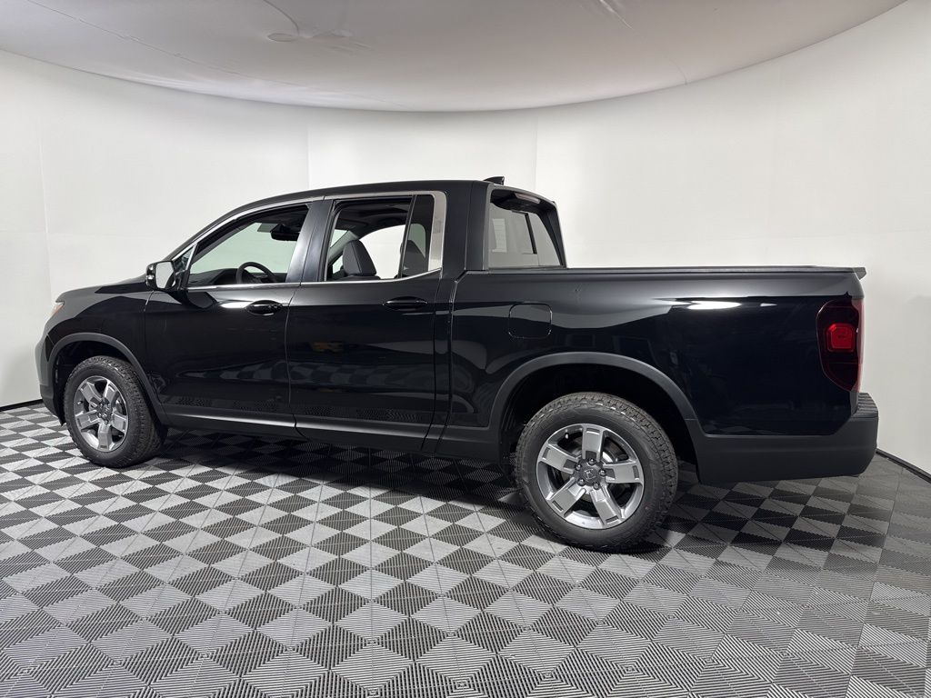 2026 Honda Ridgeline RTL photo 3