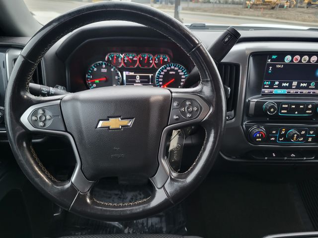 2016 Chevrolet Silverado 1500 LT photo 3