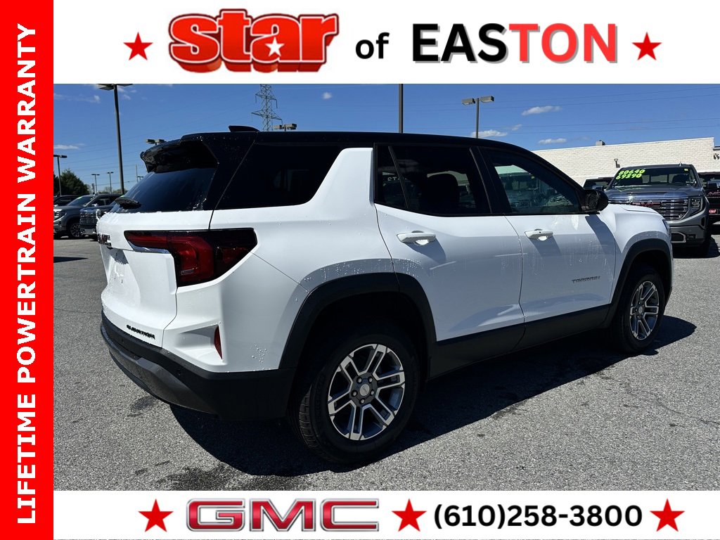 2026 Gmc Terrain Elevation photo 8