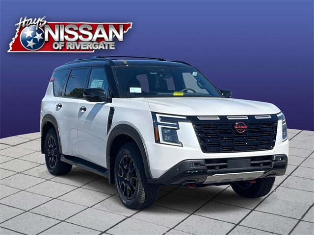 2026 Nissan Armada PRO-4X's photo