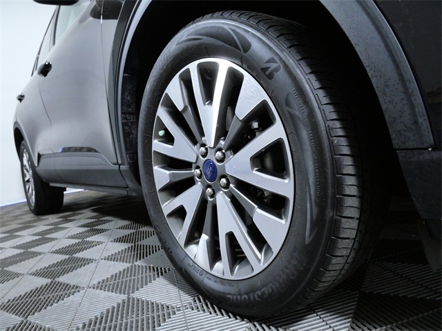 Certified 2022 Ford Escape Titanium with VIN 1FMCU9J97NUB94072 for sale in Apple Valley, Minnesota