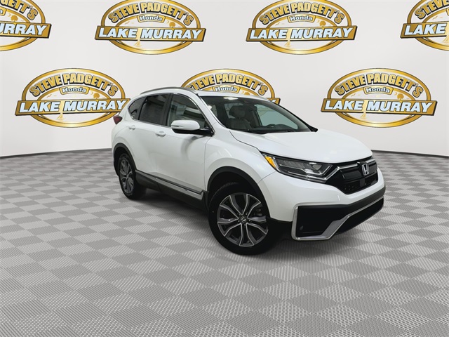 2020 Honda CR-V Touring photo 4