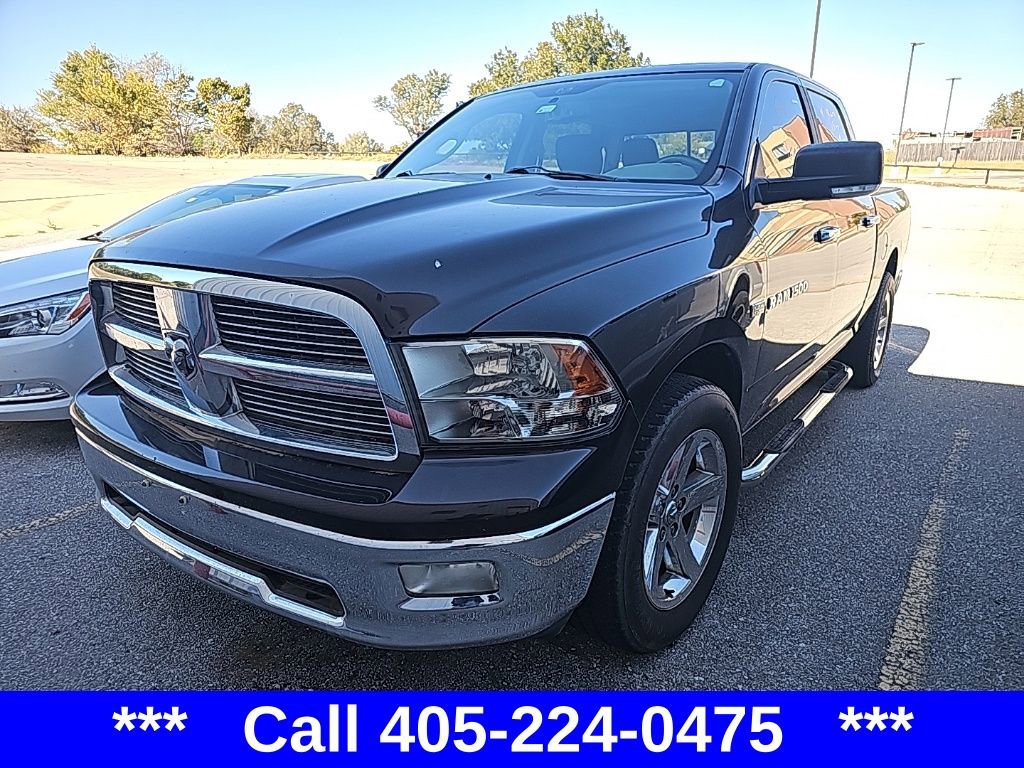 2011 RAM Ram 1500 Pickup SLT