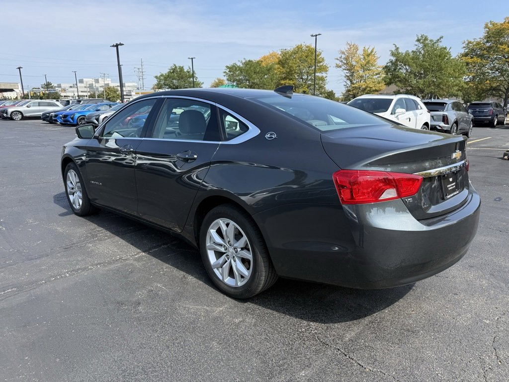 2019 Chevrolet Impala 1LT photo 5