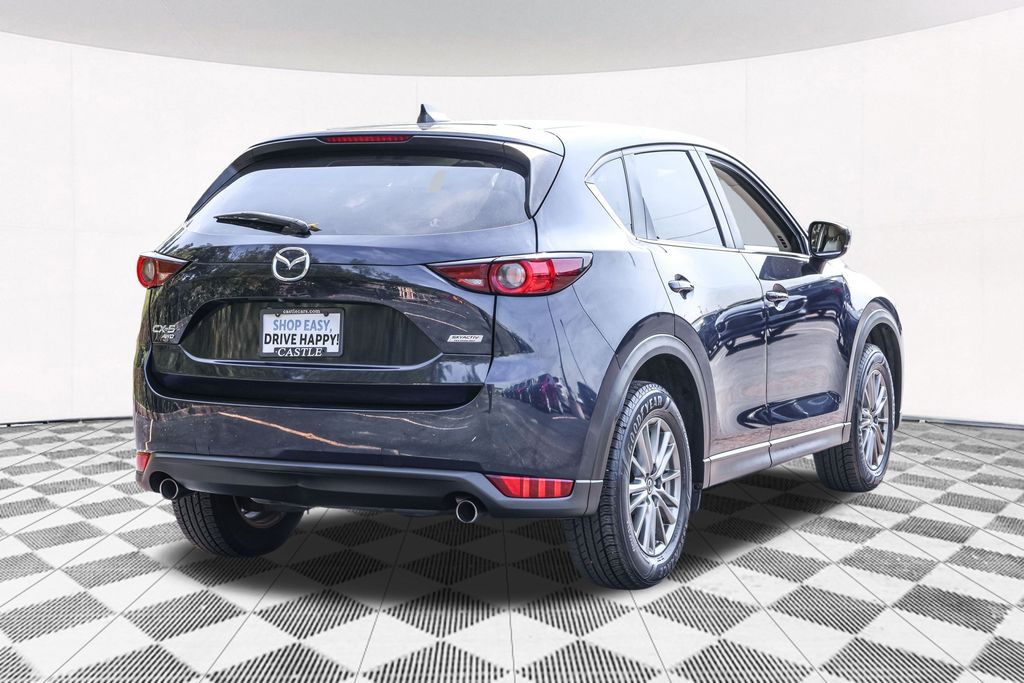 2017 Mazda CX-5 Touring photo 8