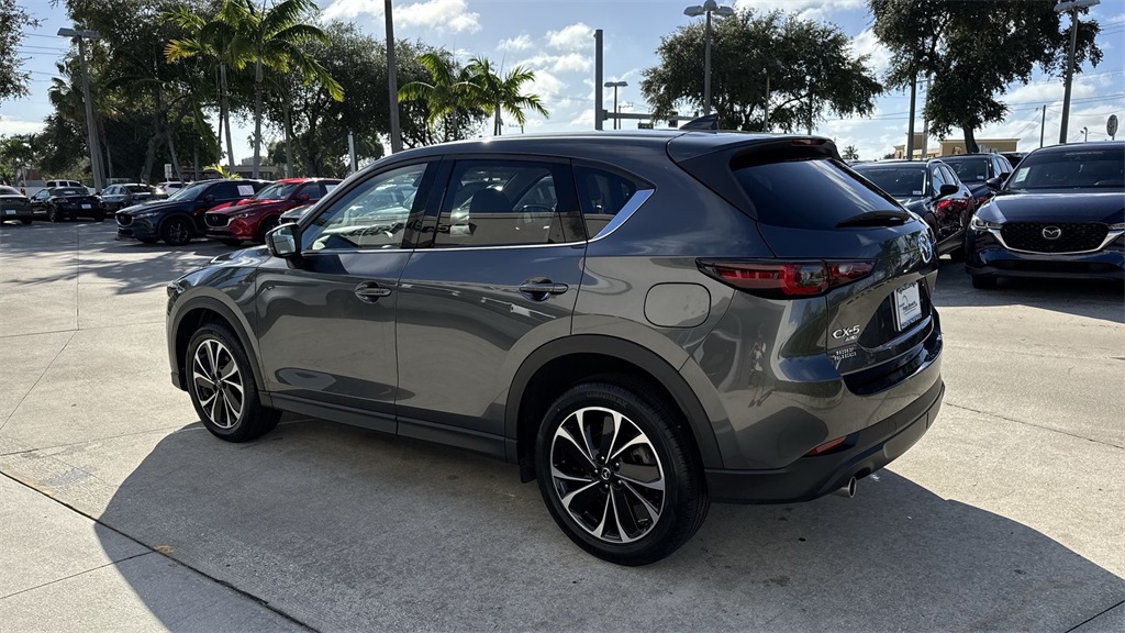 2023 Mazda CX-5 2.5 Premium Plus photo 11