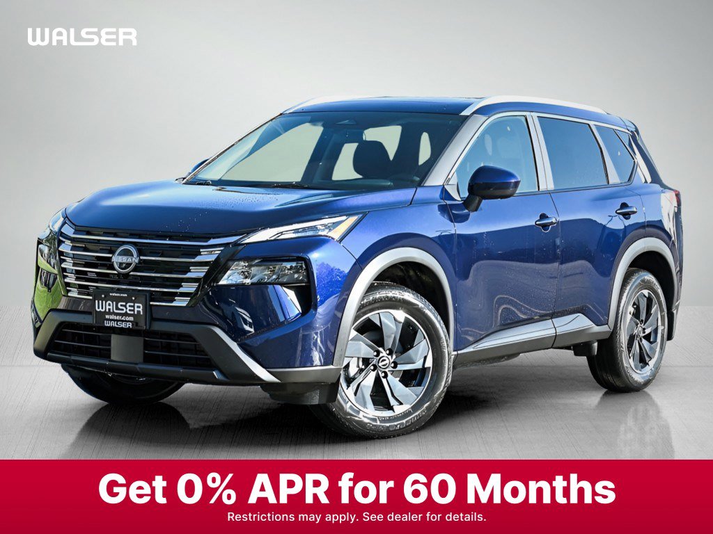 2026 Nissan Rogue SV's photo