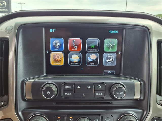 2018 Chevrolet Silverado 1500 High Country photo 15