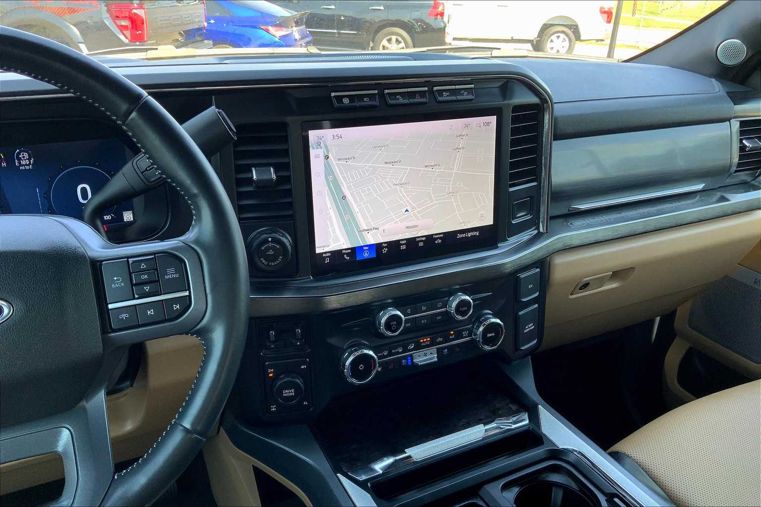 2024 Ford F-250 Lariat photo 6