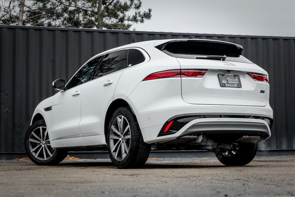 2026 Jaguar F-PACE P250 R-Dynamic S photo 2