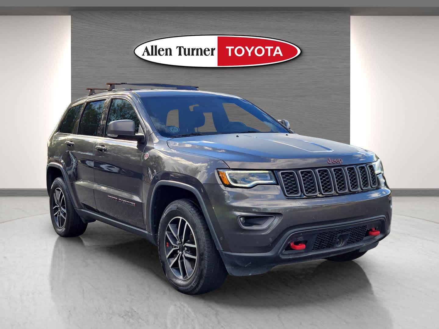 2021 Jeep Grand Cherokee