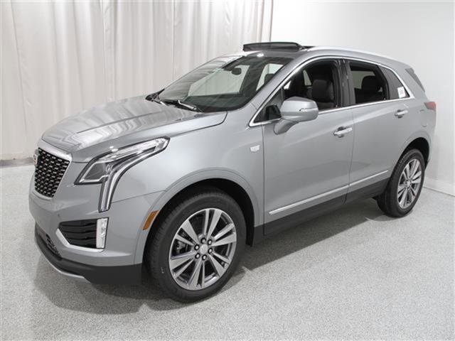 2025 Cadillac XT5 Premium Luxury photo 3