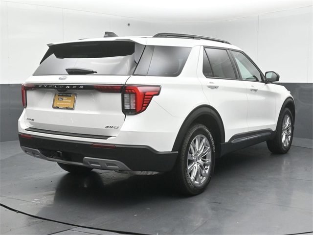 2025 FORD EXPLORER - Image 3