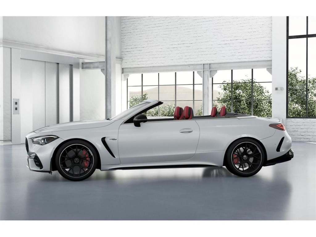 2026 Mercedes Benz CLE AMG 53 4MATIC photo 34
