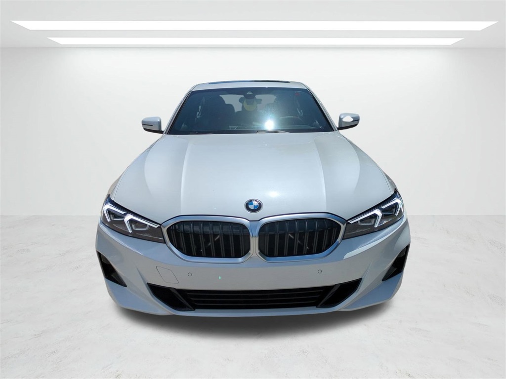 2025 Bmw 330i Sedan photo 8