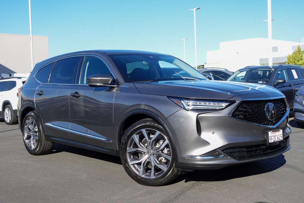 2023 Acura MDX Technology photo 4