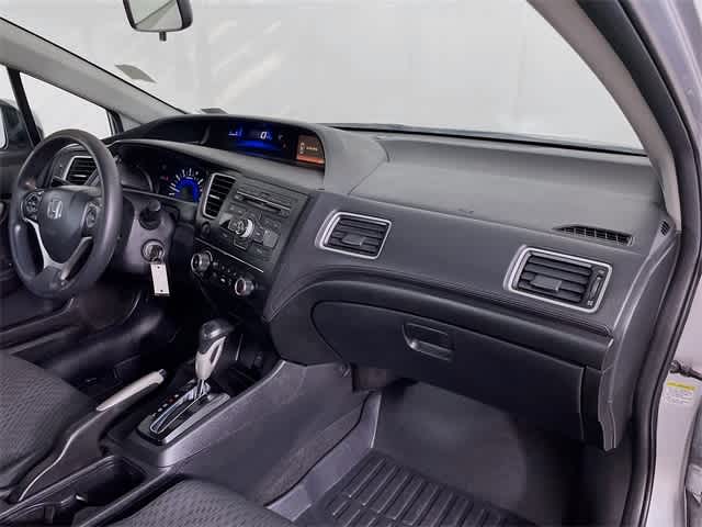 2014 Honda Civic LX photo 28