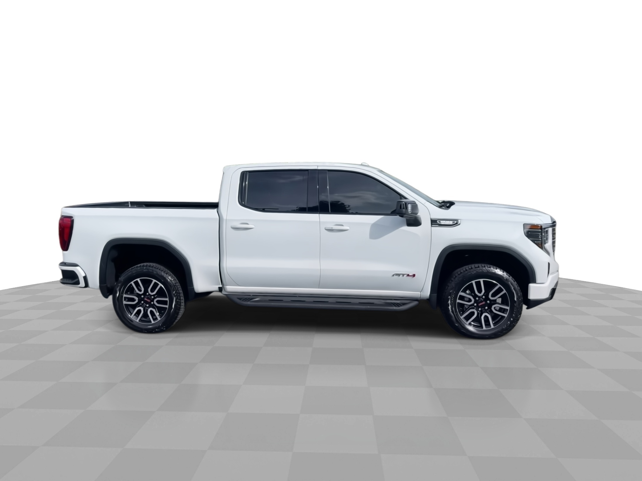 2026 Gmc Sierra 1500 AT4 photo 9