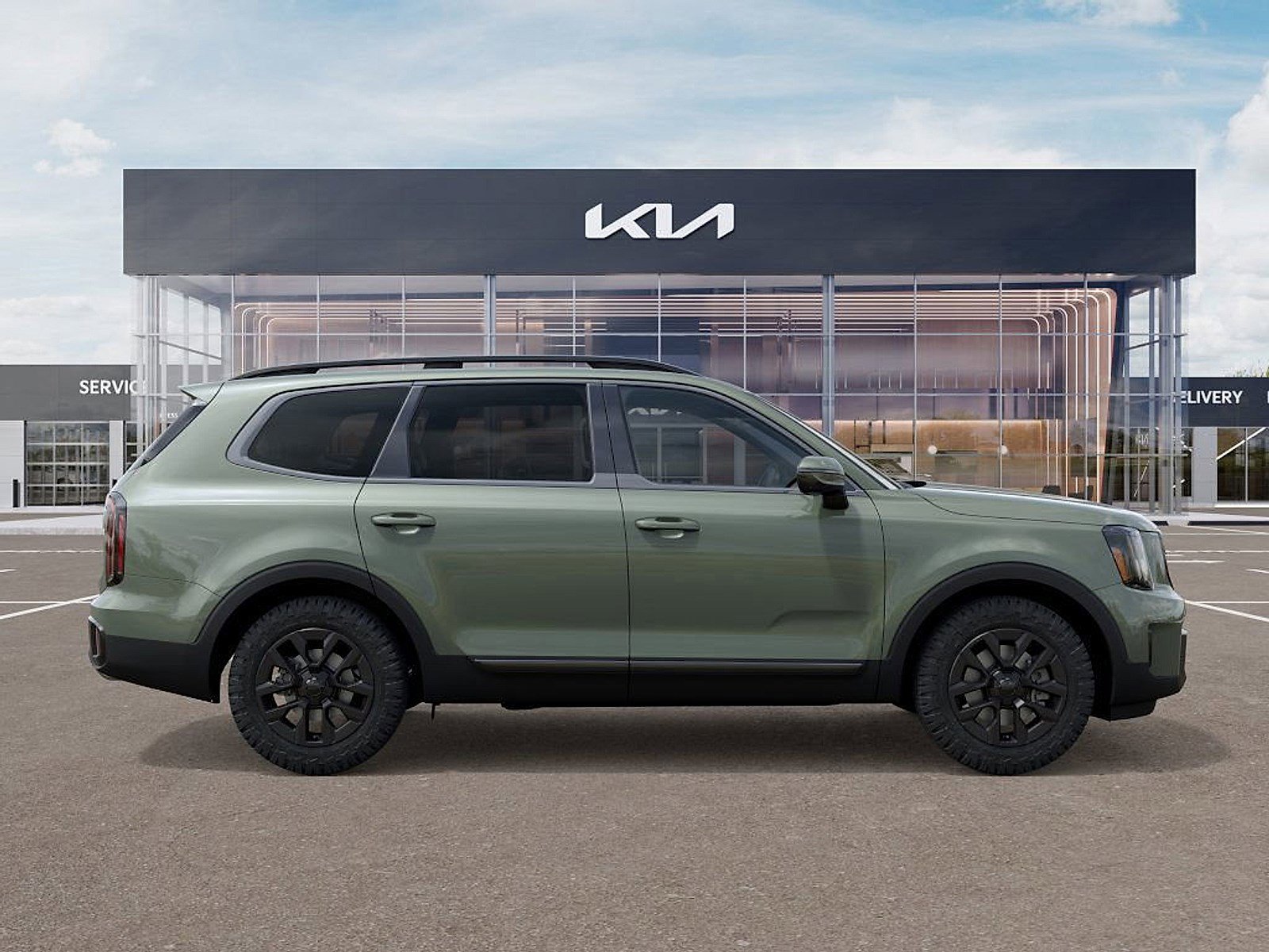2025 Kia Telluride SX Prestige X-Pro photo 3