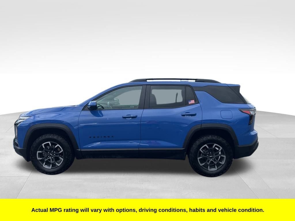 2025 Chevrolet Equinox ACTIV photo 2