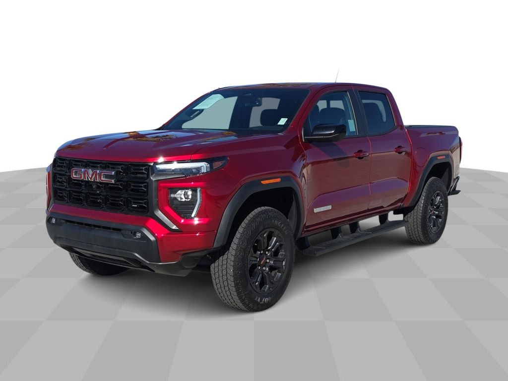 2025 Gmc Canyon Elevation photo 4