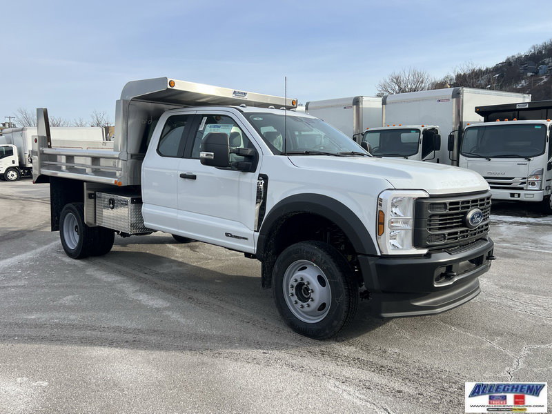 2024 Ford F-550 XL photo 3