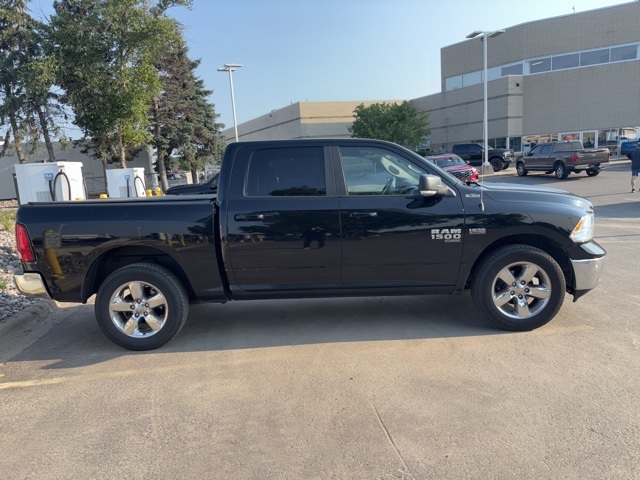 Used 2019 RAM Ram 1500 Classic Big Horn with VIN 1C6RR7LT5KS620627 for sale in Apple Valley, Minnesota