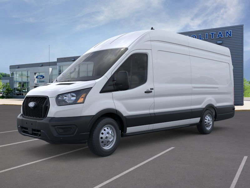 2026 Ford Transit Van Base's photo