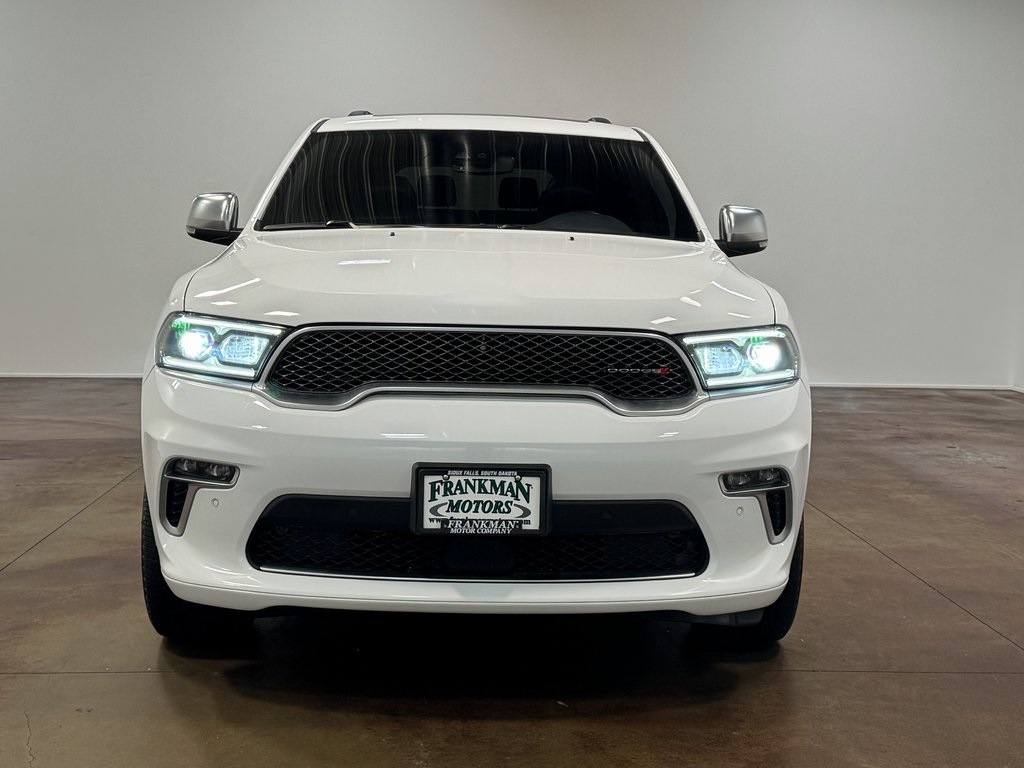 2022 Dodge Durango Citadel photo 25