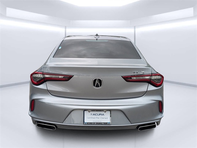 2023 Acura TLX Technology photo 3