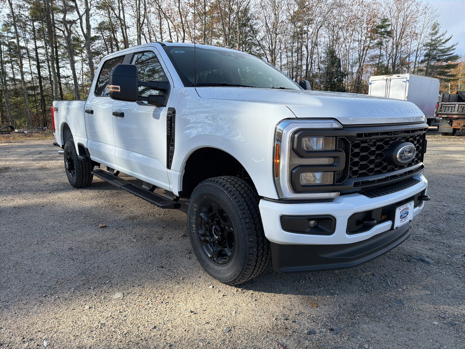 2026 Ford F-250 Super Duty XL's photo