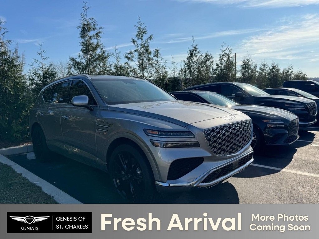 2025 GENESIS GV80 Advanced's photo