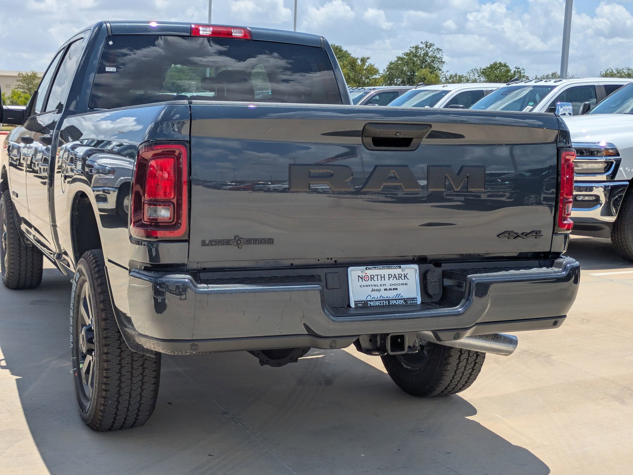2025 Ram 2500 Lone Star photo 5