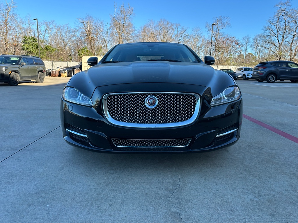 Used 2015 Jaguar XJ Portfolio with VIN SAJWJ2GD8F8V88706 for sale in Brookshire, TX