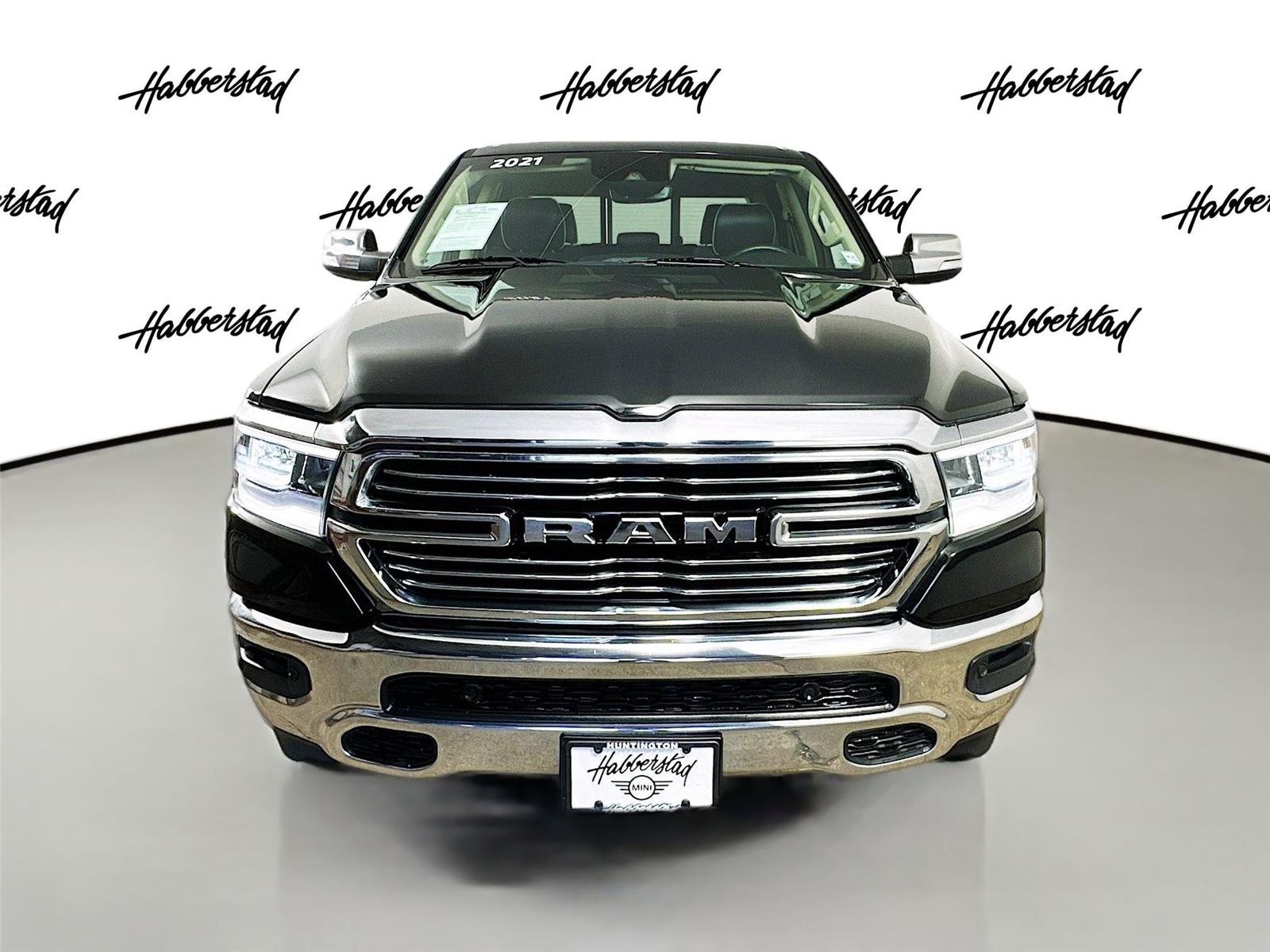 2021 Ram 1500 Laramie photo 2
