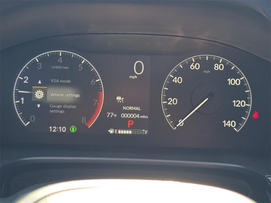 2026 Honda CR-V EX photo 24