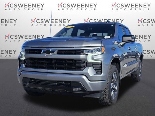 2025 Chevrolet Silverado 1500 RST's photo